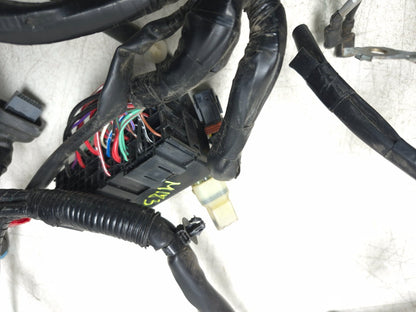 2015 Honda Ctx700n Main Wire Harness OEM