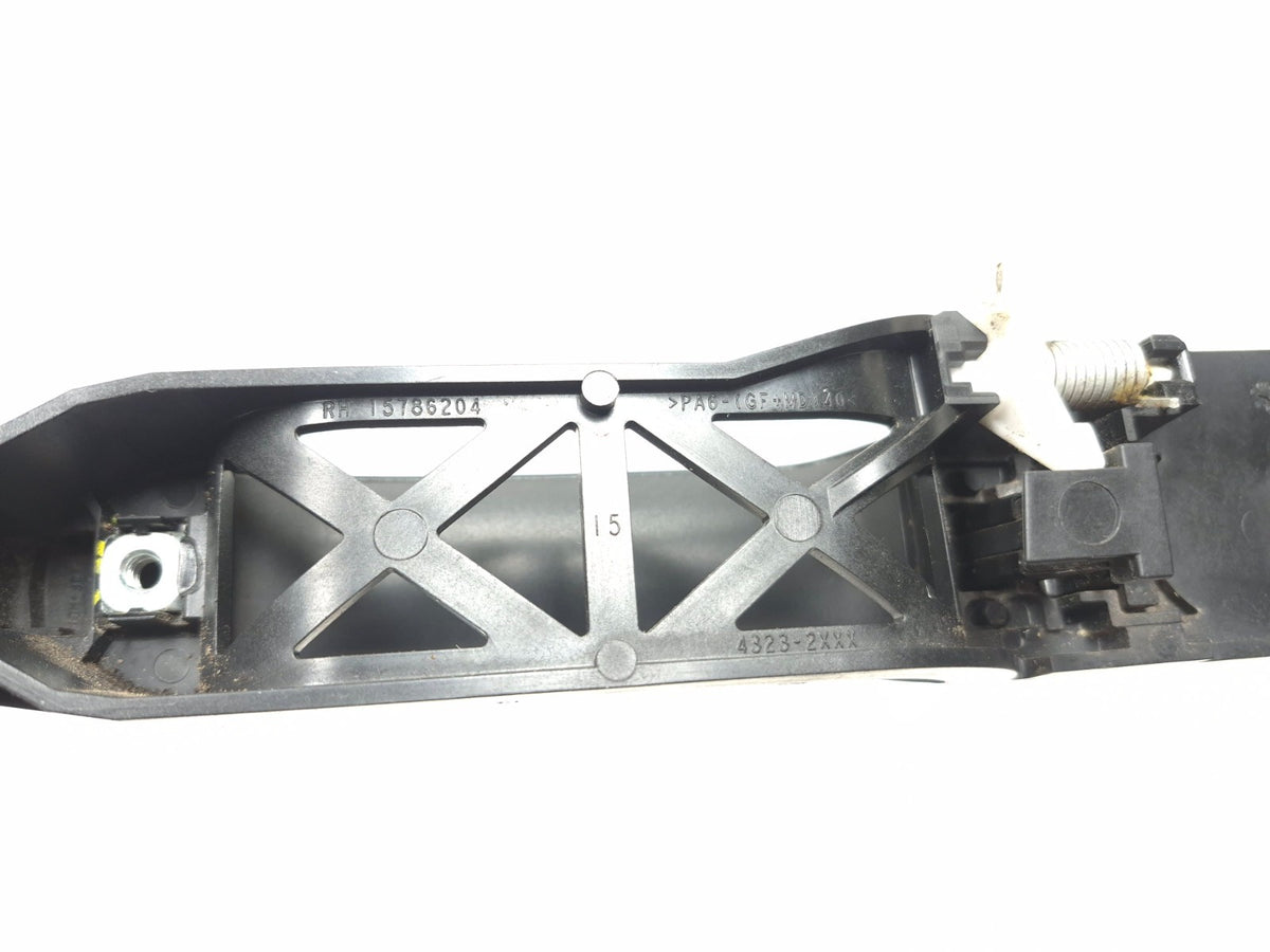 2010 Chevrolet Equinox Exterior Door Handle Front Passenger Side OEM