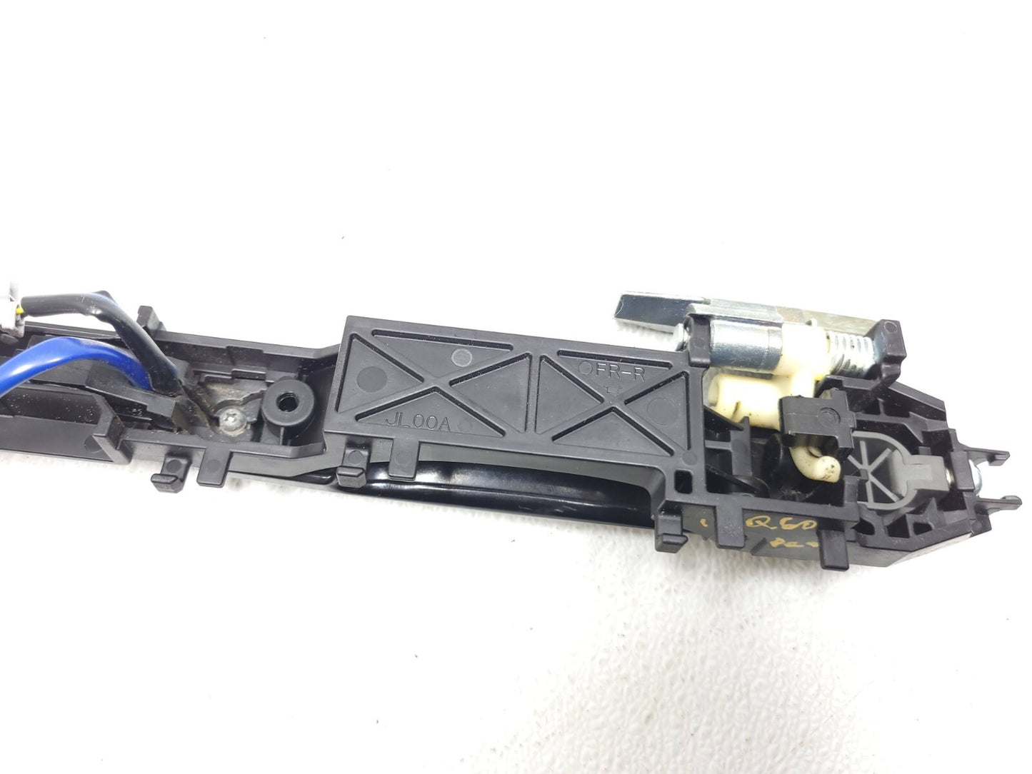2014 Infiniti Q60 Coupe Exterior Door Handle Front Passenger Side Right OEM