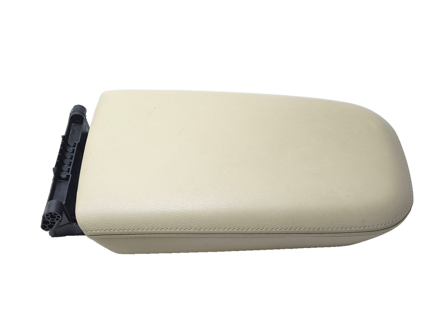 2017 Cadillac Xt5 Front Center Console Armrest Lid Sahara Beige OEM