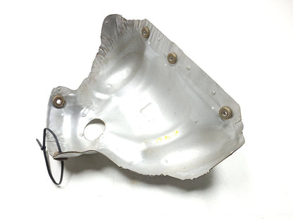 2012 Mitsubishi Eclipse Exhaust Heat Shield 2pcs 2.4l OEM 51k