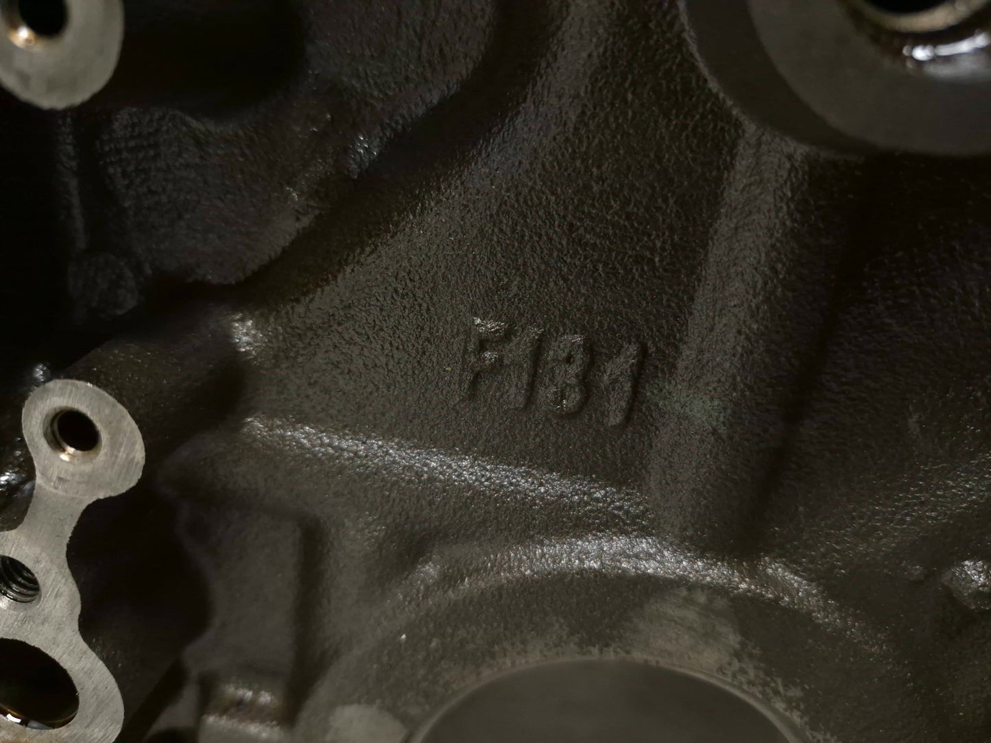 2020 Dodge Challenger Engine Block 5.7l V8 OEM