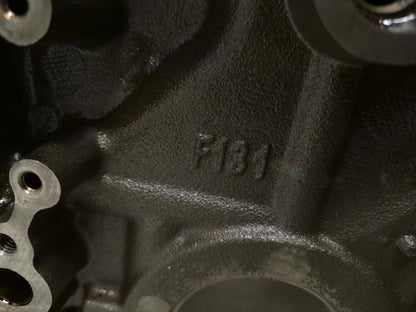 2020 Dodge Challenger Engine Block 5.7l V8 OEM