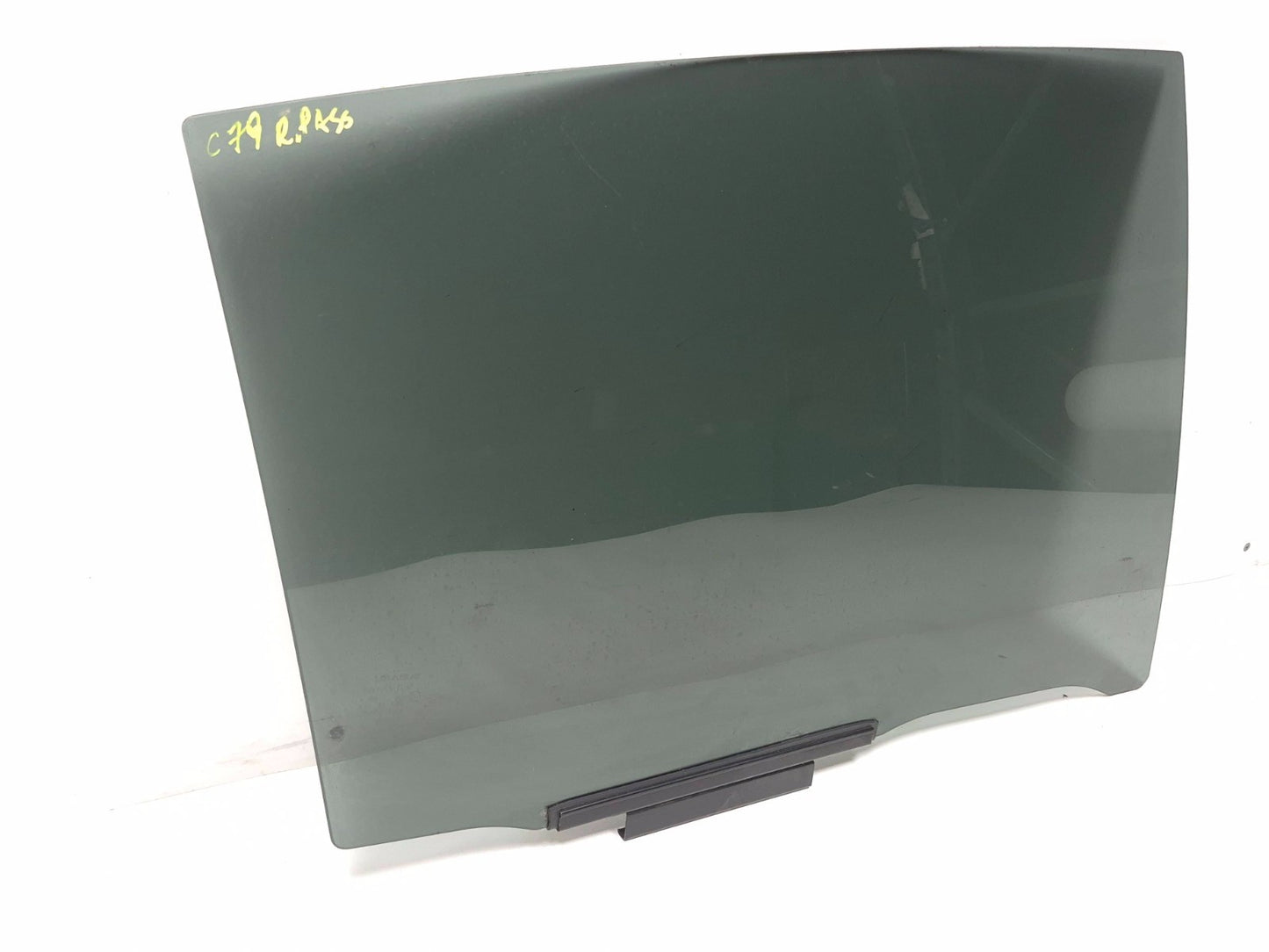 2022 Subaru Crosstrek Rear Passenger Door Window Glass OEM