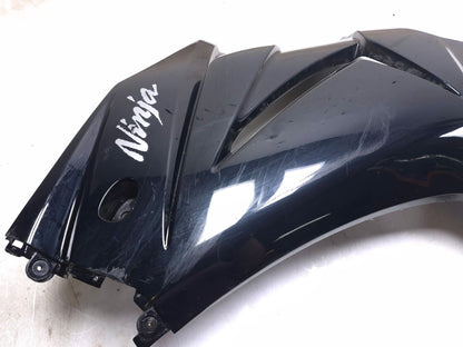 2008 Kawasaki Ninja 250r Ex250j Left Fairing Cowl Cover 2 Pcs OEM