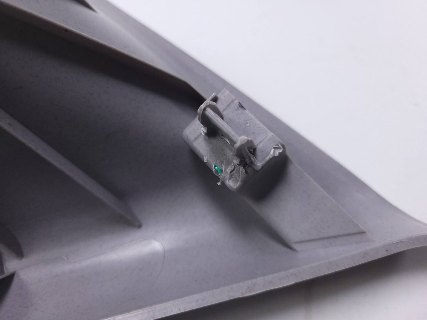 2019 Hyundai Kona Rear Upper Center Pillar Cover 2pcs OEM