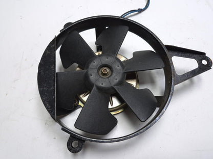 1998 Yamaha Yzf600r Cooling Fan OEM