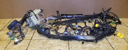 2007 Saab 9-5 Aero Dashboard Dash Wire Harness 2.3l OEM