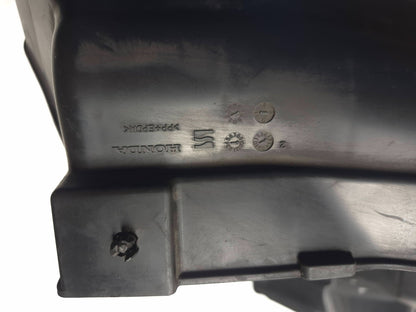 2014 Honda Cr-z Gas Fuel Filler Neck Tube Shield Guard OEM