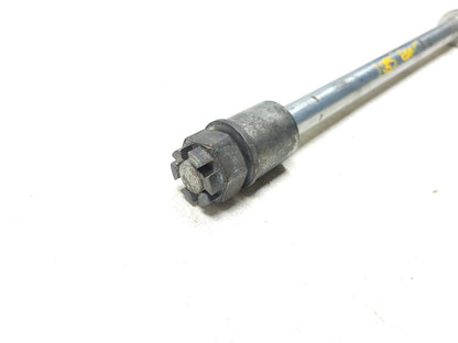 1986 Kawasaki Vulcan 750 Vn750 Front Rear Axle Hardware Wheel OEM