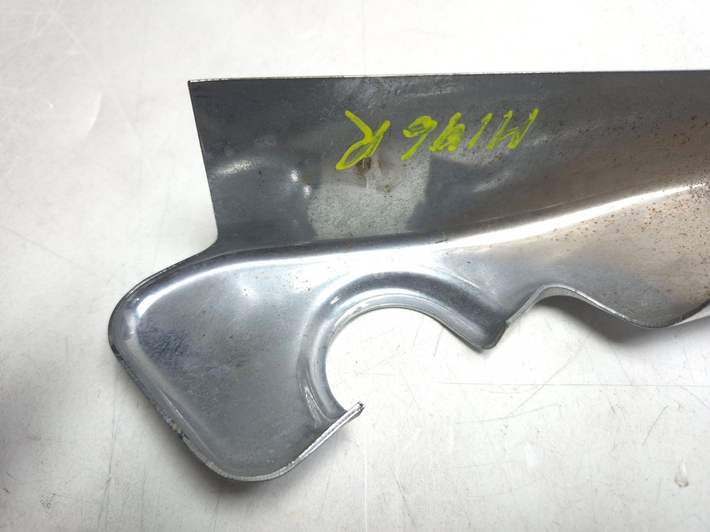 2004 Harley-davidson Sportster Xl883 Rear Fender Support Left & Right Pair OEM