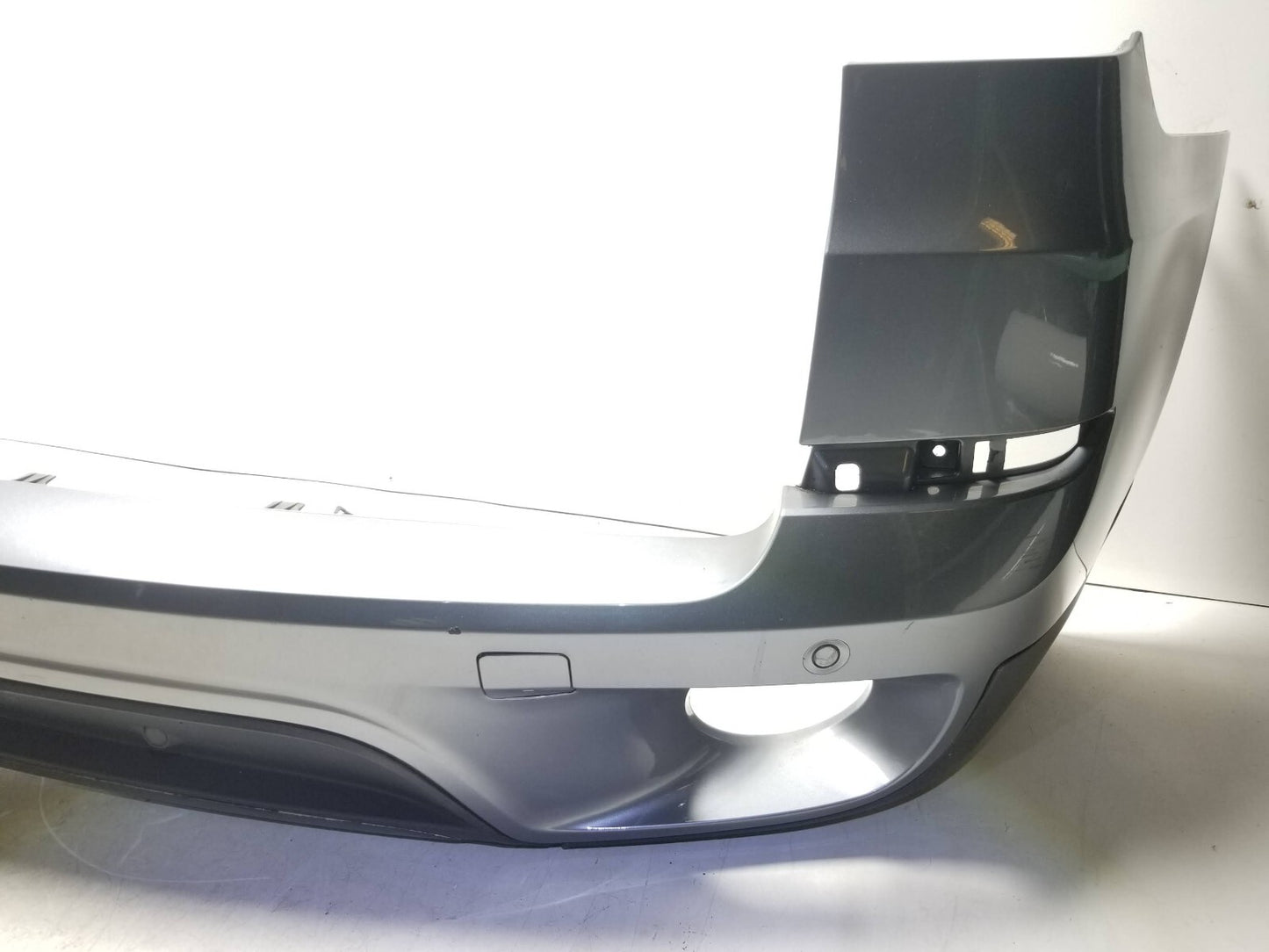 2011-2013 BMW X5 E70 Rear Bumper Cover *local Pickup Only* OEM