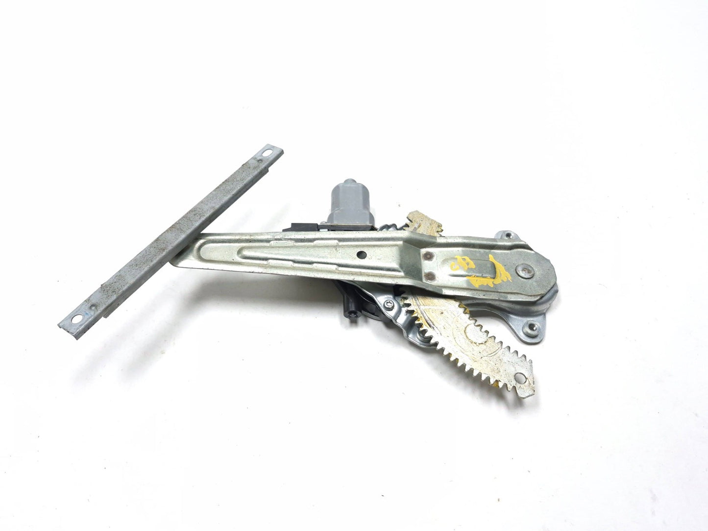 2011 Nissan Juke Window Regulator Motor Rear Passenger Side Right OEM