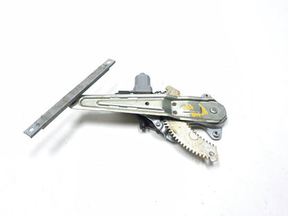 2011 Nissan Juke Window Regulator Motor Rear Passenger Side Right OEM