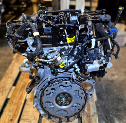 2024 Alfa Romeo Stelvio Engine 2.0l AWD 21k Miles W/turbo ✅