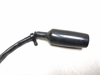 2021 Kawasaki Z125 Pro Br125j Right Handle Switch & Throttle Cable Grip OEM