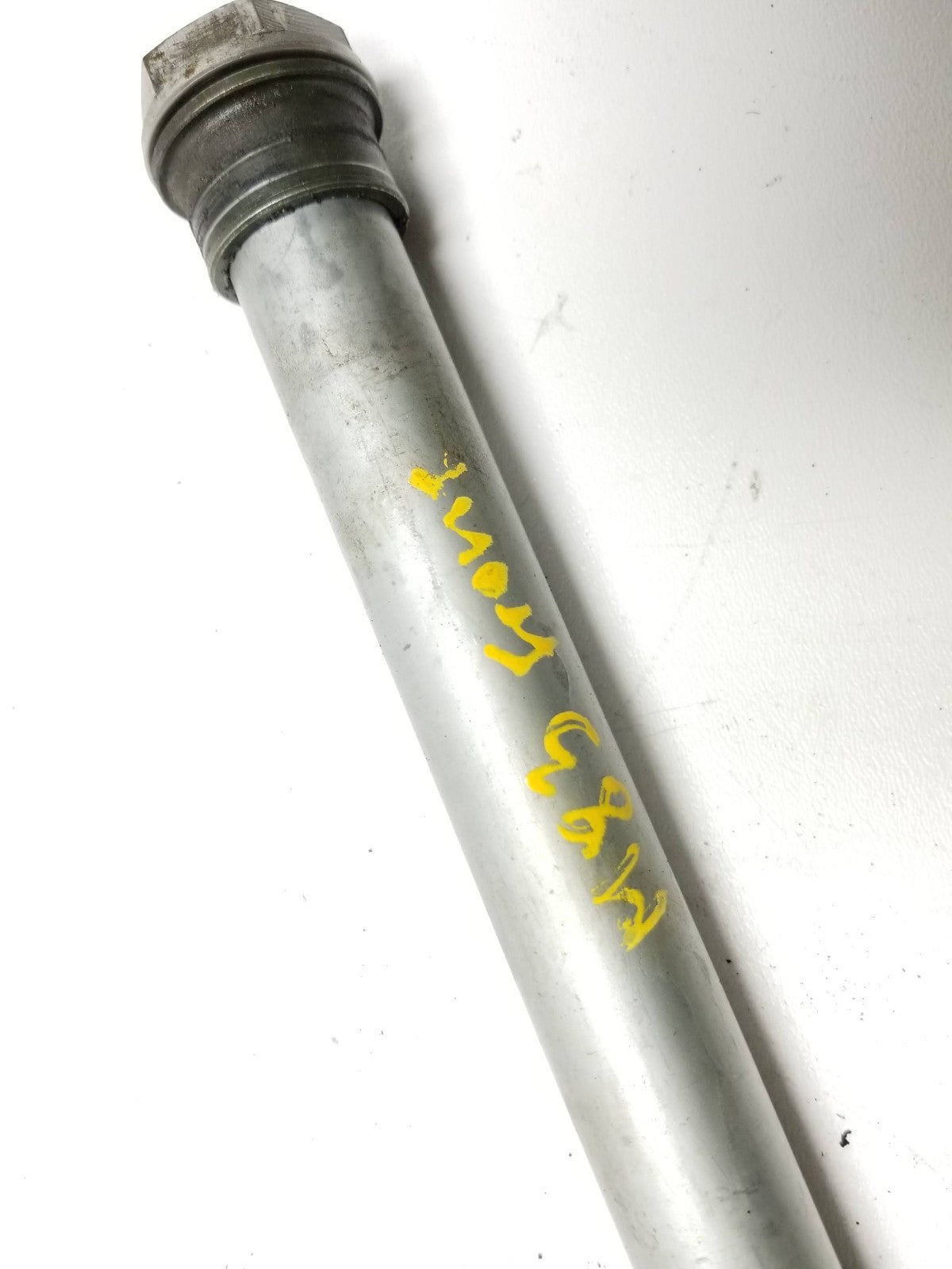 2002 Aprilia Rst 1000 Front Wheel Axle Bolt OEM