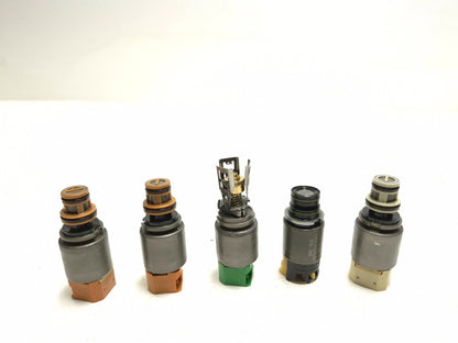 2020 Dodge Challenger 5.7l Automatic Transmission Valve Solenoid 8hp70 5 Pcs OEM