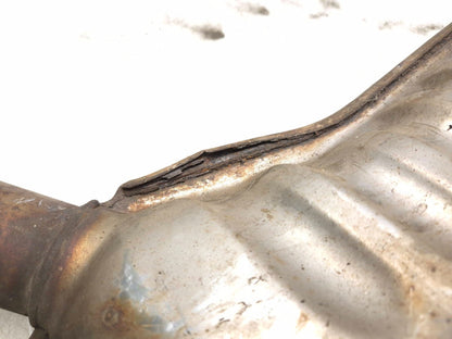 2009 Hyundai Sonata Exhaust Muffler OEM