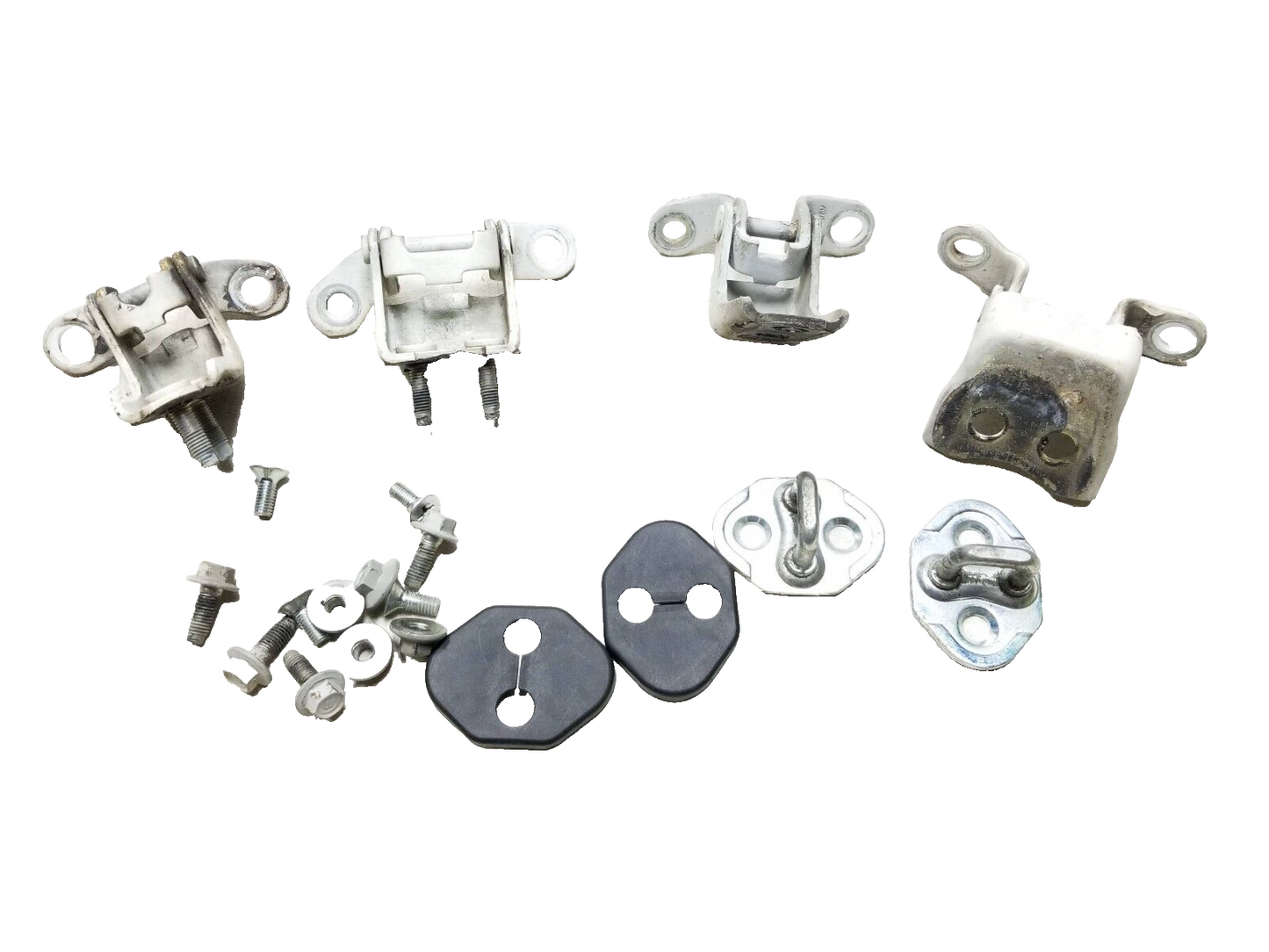 2007-2008 Acura Tl Type S Hinge Driver Side Front & Rear OEM