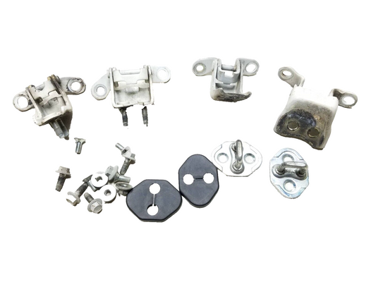 2007-2008 Acura Tl Type S Hinge Driver Side Front & Rear OEM