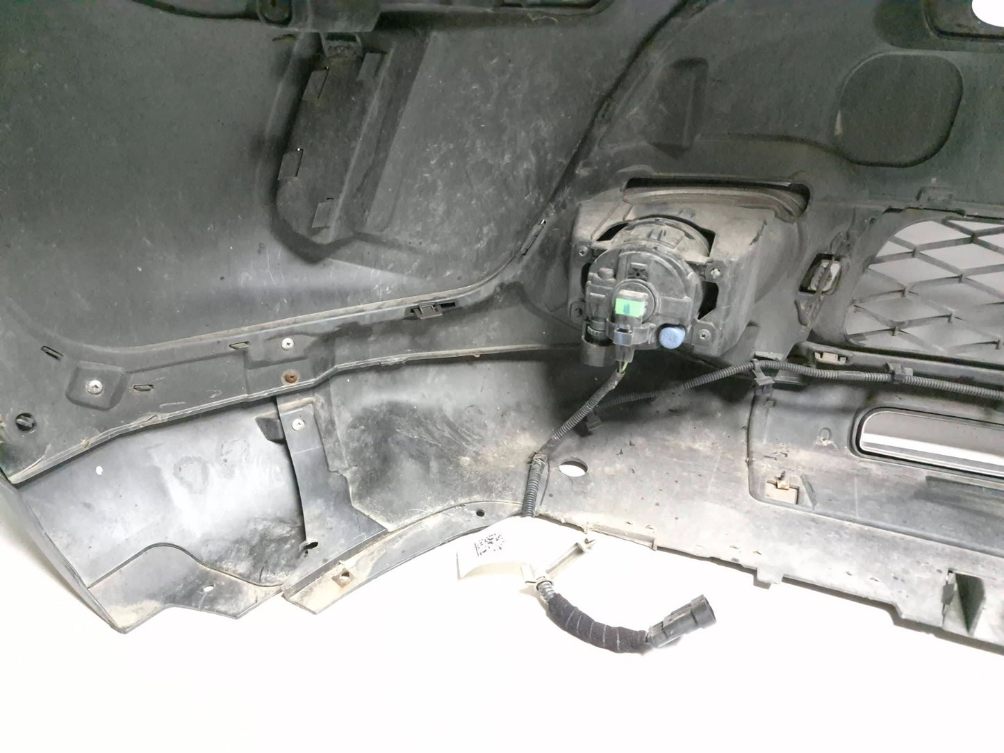 2014 Fiat 500l Front Bumper Cover OEM ✅