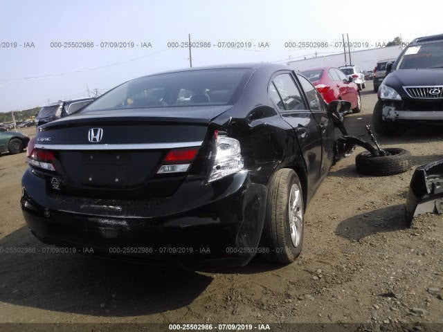 2015 Honda Civic Glove Box OEM
