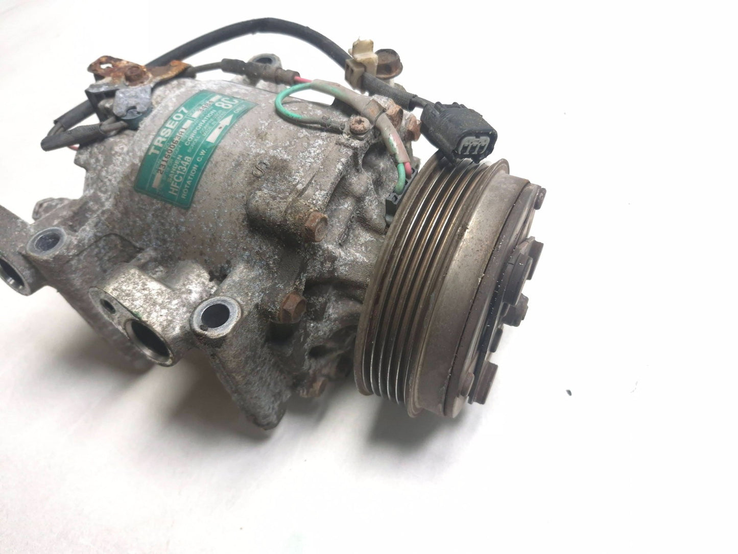 2013 Honda Fit AC Compressor OEM