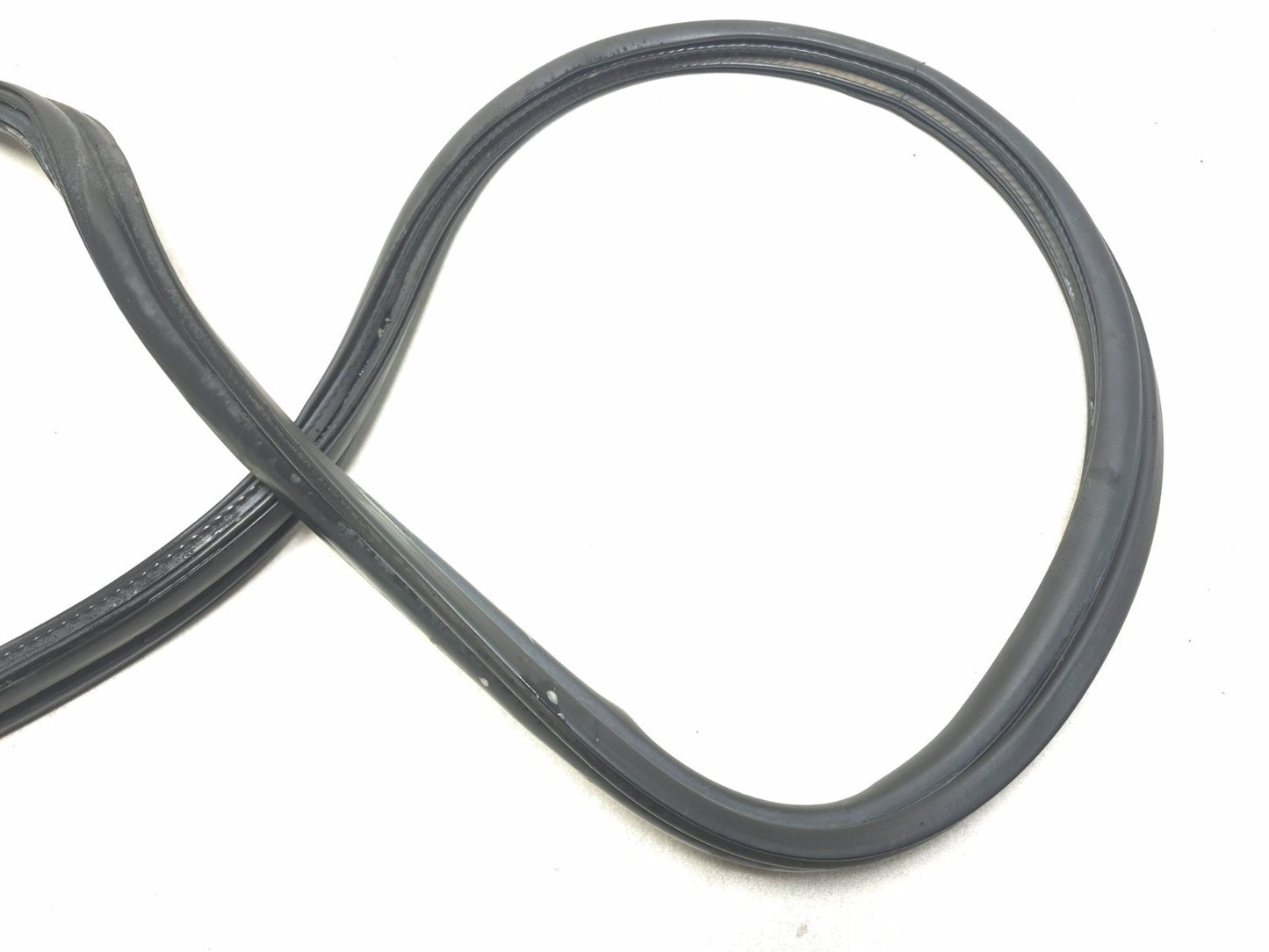 2019 Tesla Model 3 Rear Trunk Lid Weatherstrip Seal OEM