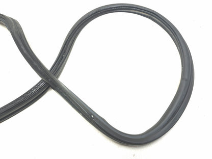 2019 Tesla Model 3 Rear Trunk Lid Weatherstrip Seal OEM
