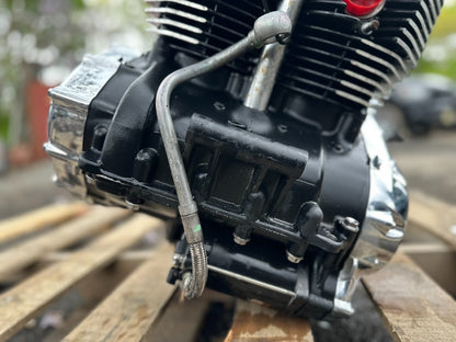 2014 Triumph America Engine Motor OEM 5,083 Miles