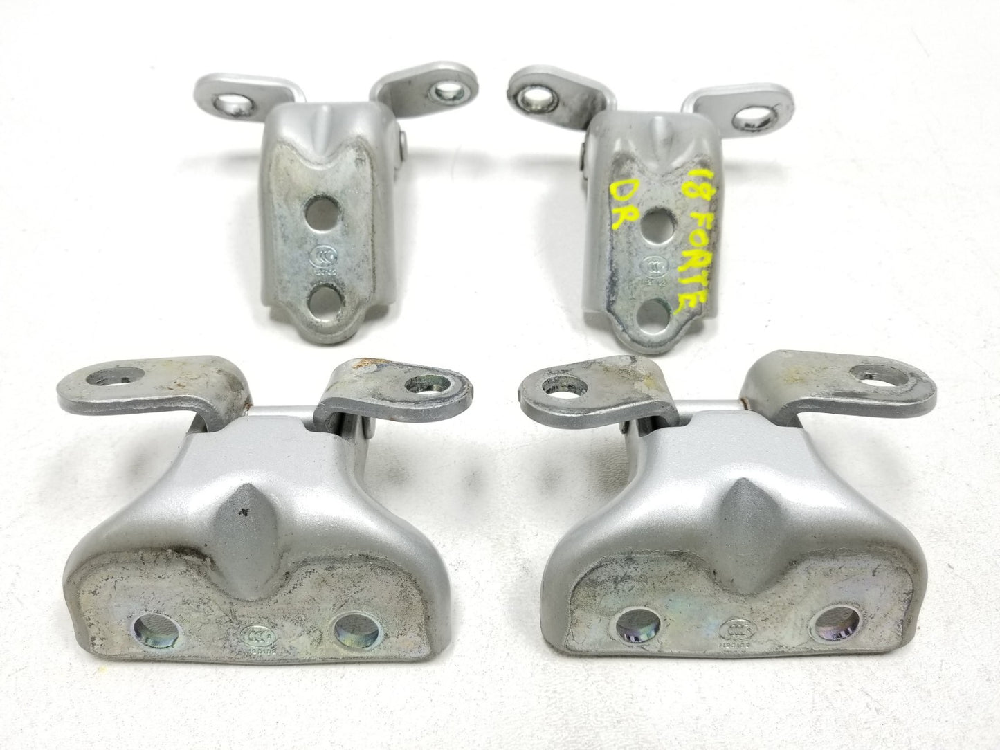 2018 Kia Forte Door Hinge Driver Side Left Front & Rear OEM