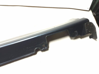 2012 Hyundai Sonata Left Driver Side Skirt Rocker Panel Molding OEM