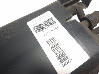 2013 Volvo S60 Fuel Vapor Canister W/ Bracket OEM