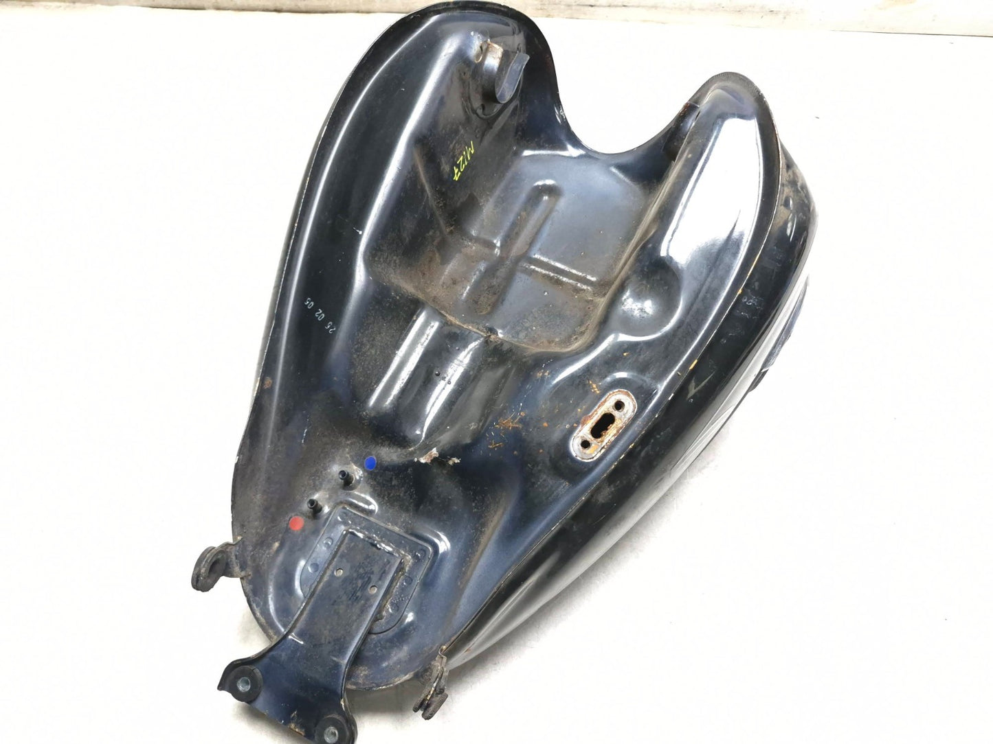 2005 Kawasaki Bn125 Eliminator Fuel Tank Has Damage OEM