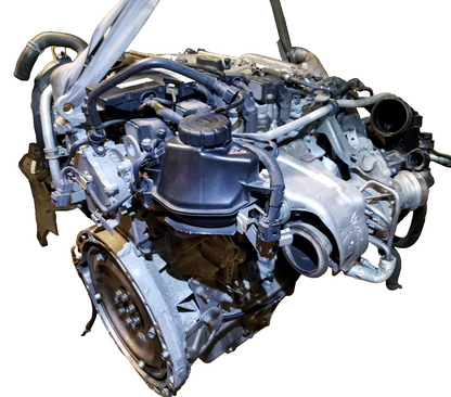 2015 Mercedes C300 Engine Motor 4matic AWD W/turbo M274 W205 OEM **damage** ✅