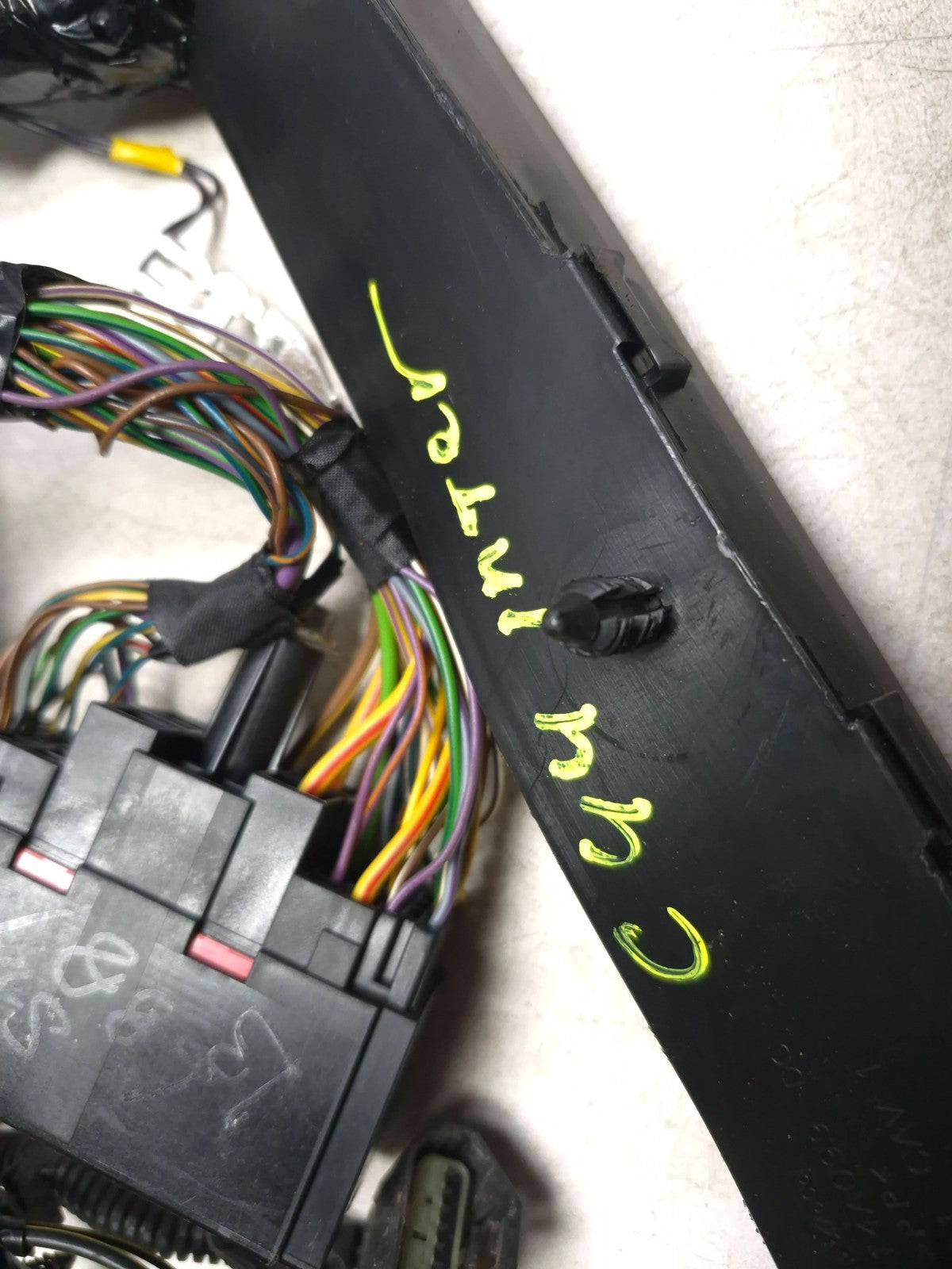 2019 Ford Ecosport Interior Floor Wire Harness OEM