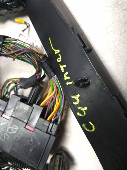 2019 Ford Ecosport Interior Floor Wire Harness OEM