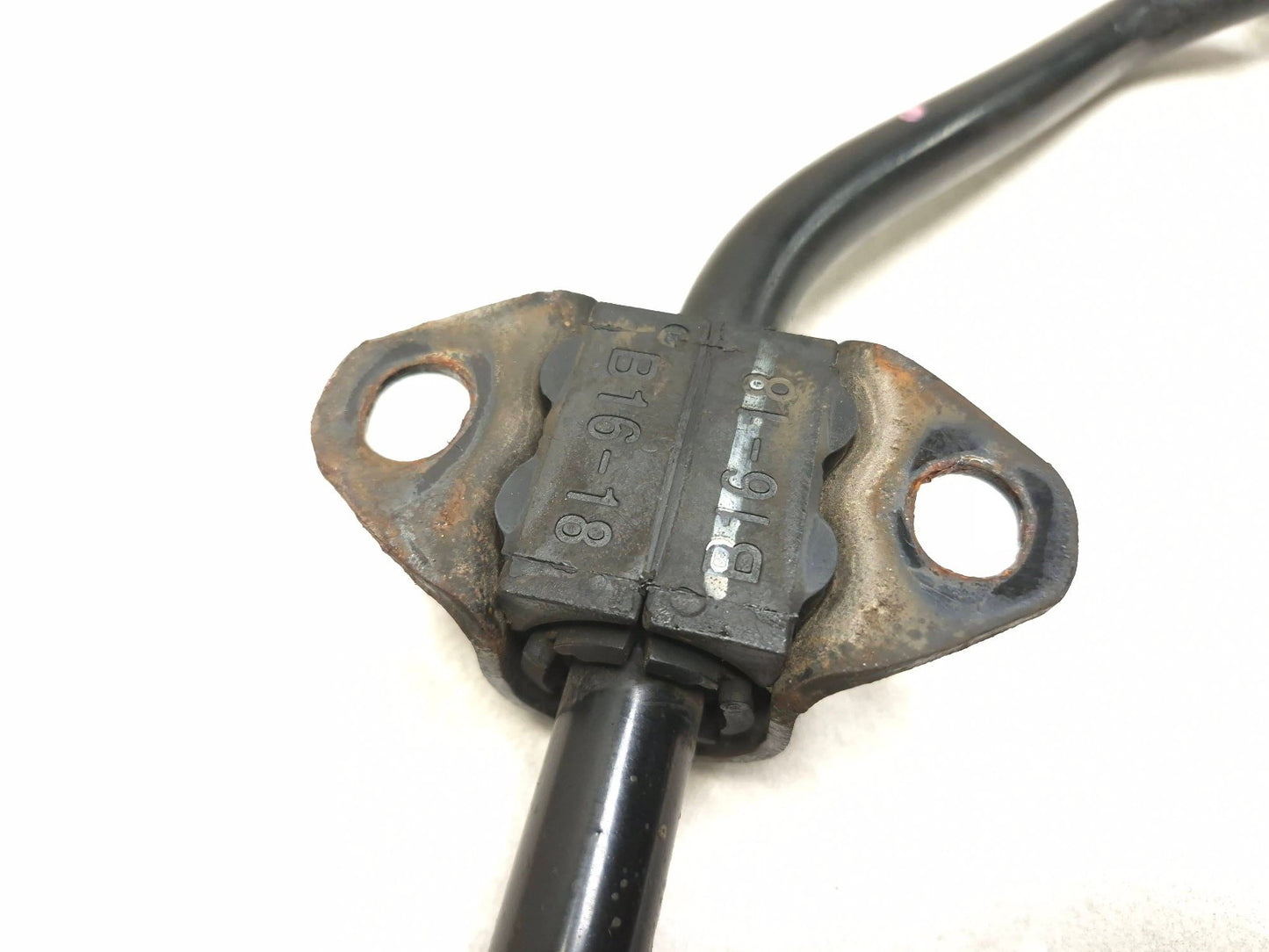 2018 Hyundai Sonata Sport Rear Stabilizer Sway Bar OEM