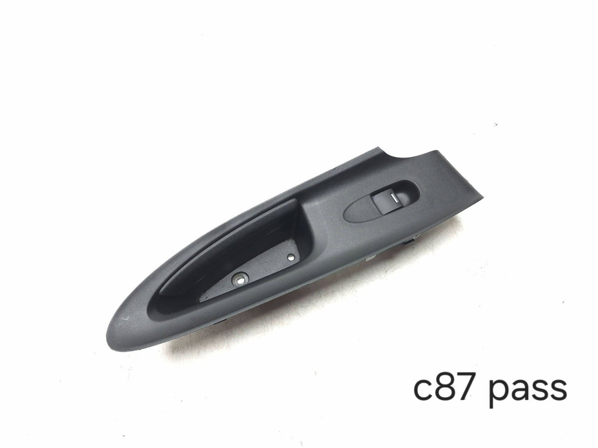 2013 Honda Cr-z Front Door Window Switch Passenger Side 83543-szt-g01za OEM