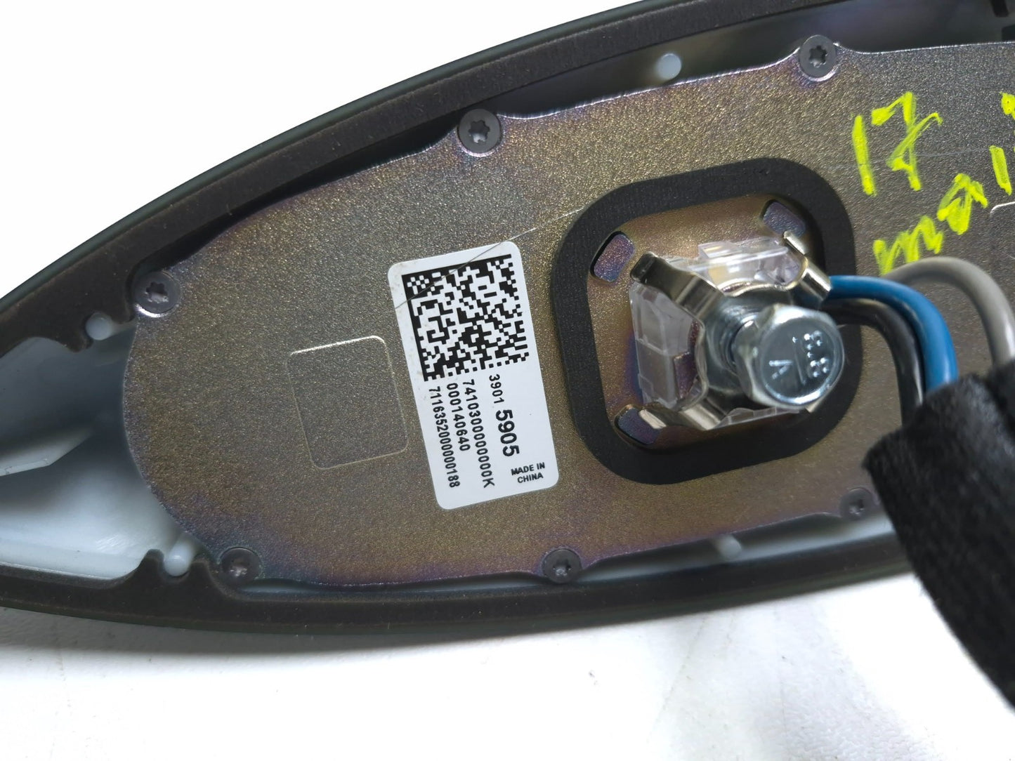 2017 Chevrolet Malibu Roof Antenna OEM