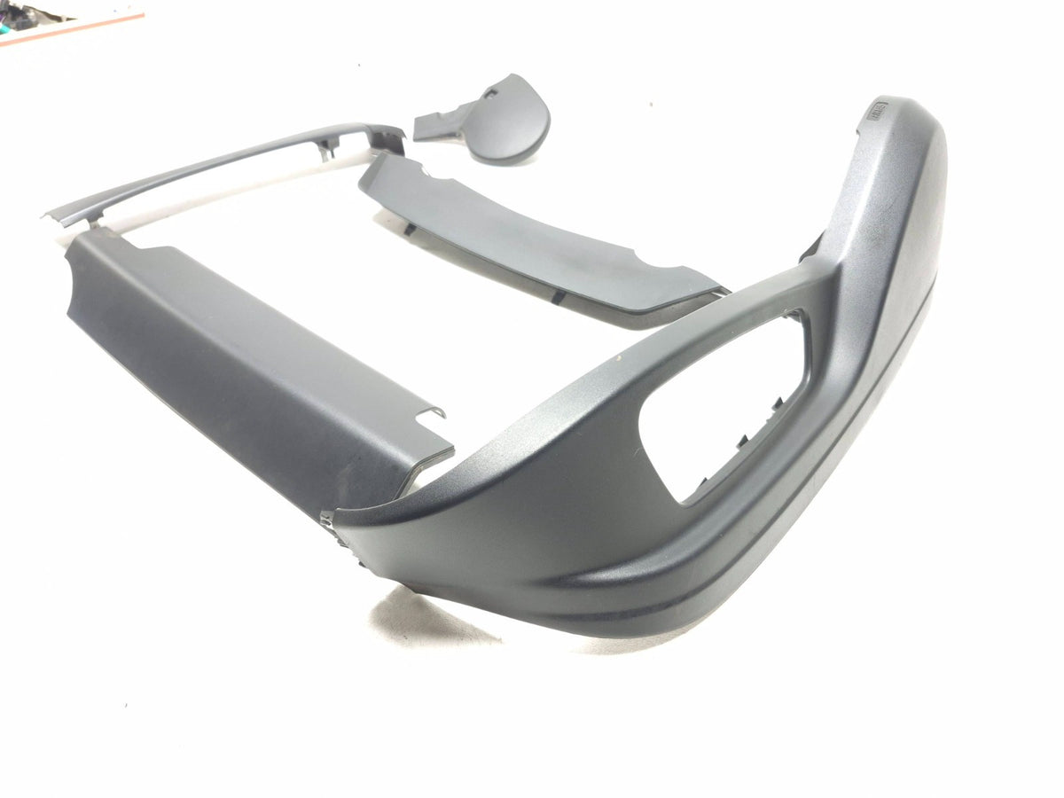 2009 BMW X6 Xdrive50i Front Seat Trim Cover Left Driver Side OEM