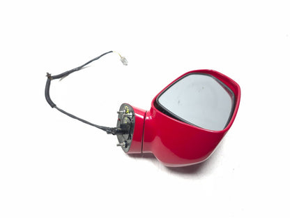 2007 Honda Fit Left Driver Side View Mirror OEM