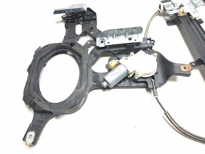 2008 Lincoln Navigator Rear Window Regulator & Motor Passenger Side Right OEM