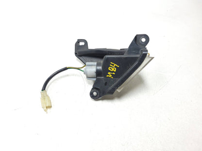 2007 Kawasaki Ninja Zx-6r Zx600  Front Right $ Left Pair Turn Signal OEM