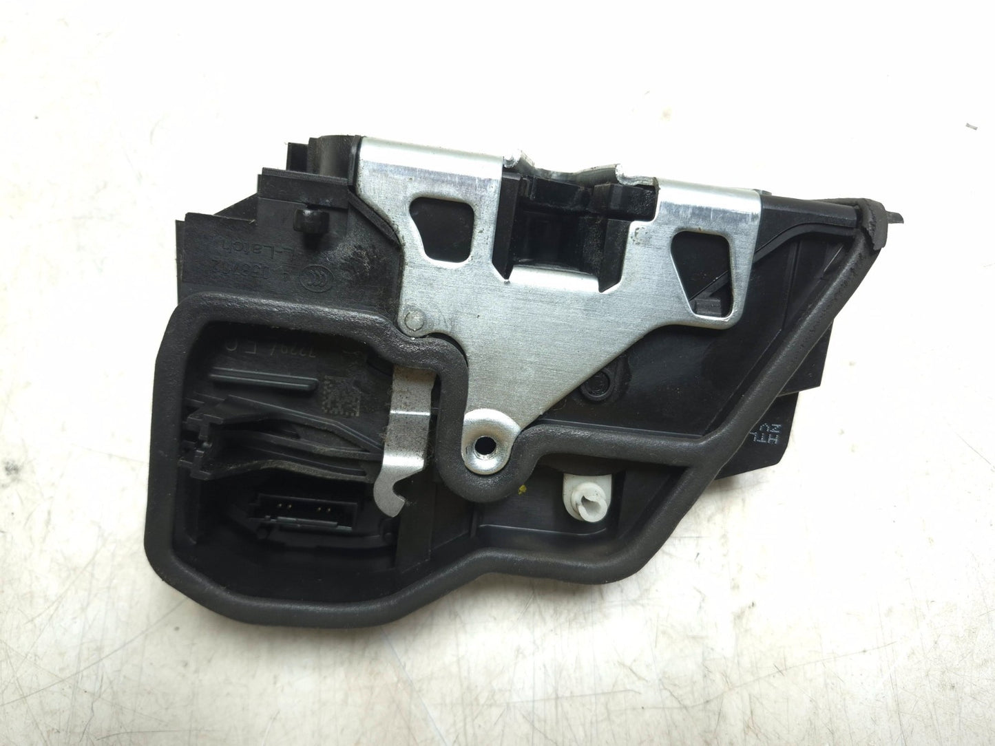 2013 BMW 328i F30 Rear Door Lock Latch Actuator Left Driver Side OEM