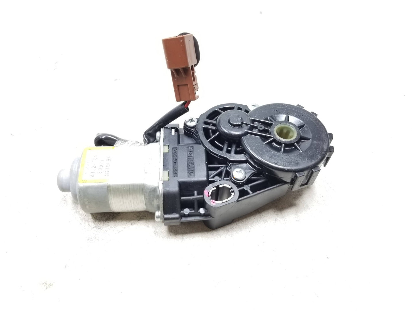 2013 - 2015 Acura Rdx Front Passenger Seat Weight Sensor & Adjustment Motor OEM