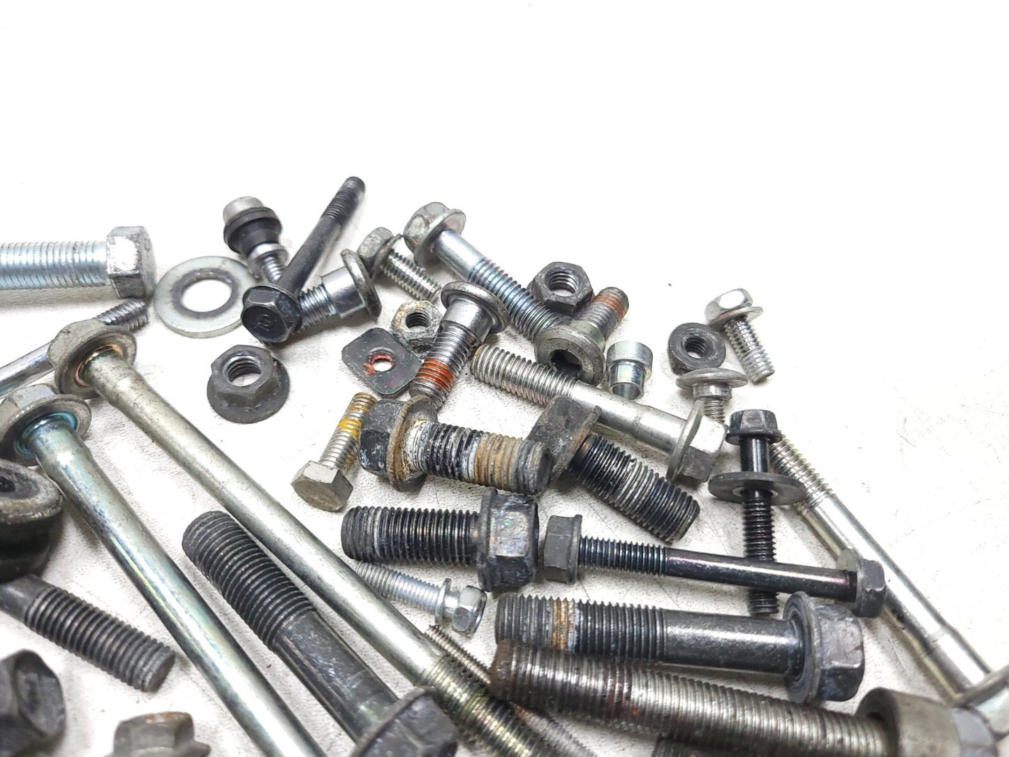 2007 - 2014 Honda Vt750 Shadow Spirit Misc Bolt Hardware Screw Nuts Bracket OEM