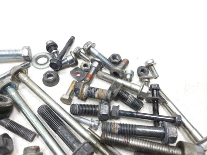 2007 - 2014 Honda Vt750 Shadow Spirit Misc Bolt Hardware Screw Nuts Bracket OEM