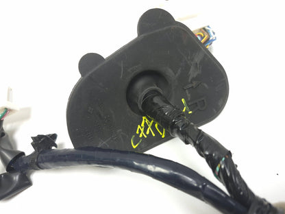 2012 Nissan Leaf Dashboard Dash Instrument Panel Wire Wiring Harness  OEM